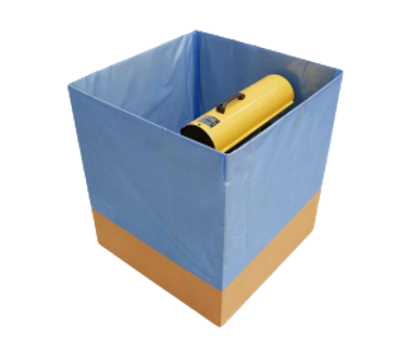 Bolsa recubrimiento VCI