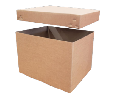 Caja autoarmable con o sin impresion