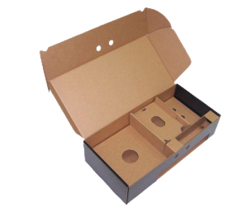 Insertos laminados con molde