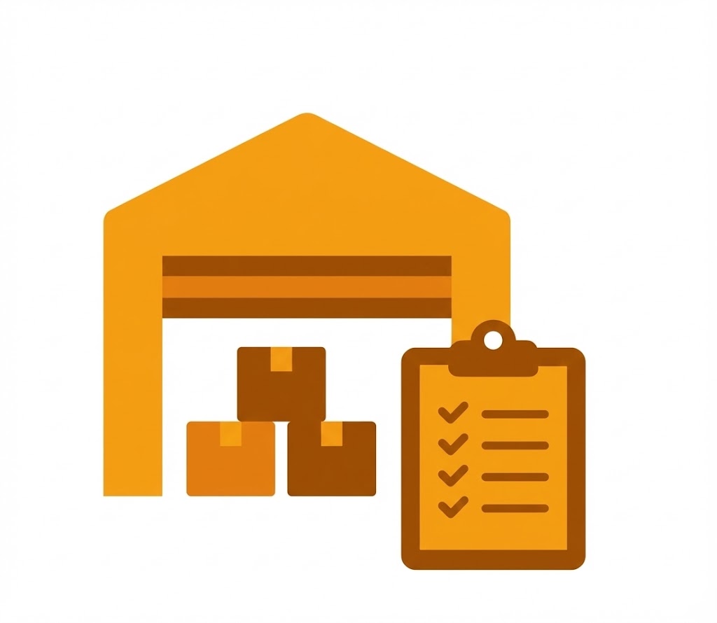 Empaques Industriales de Cartón en Saltillo, Coahuila Mexico almacen