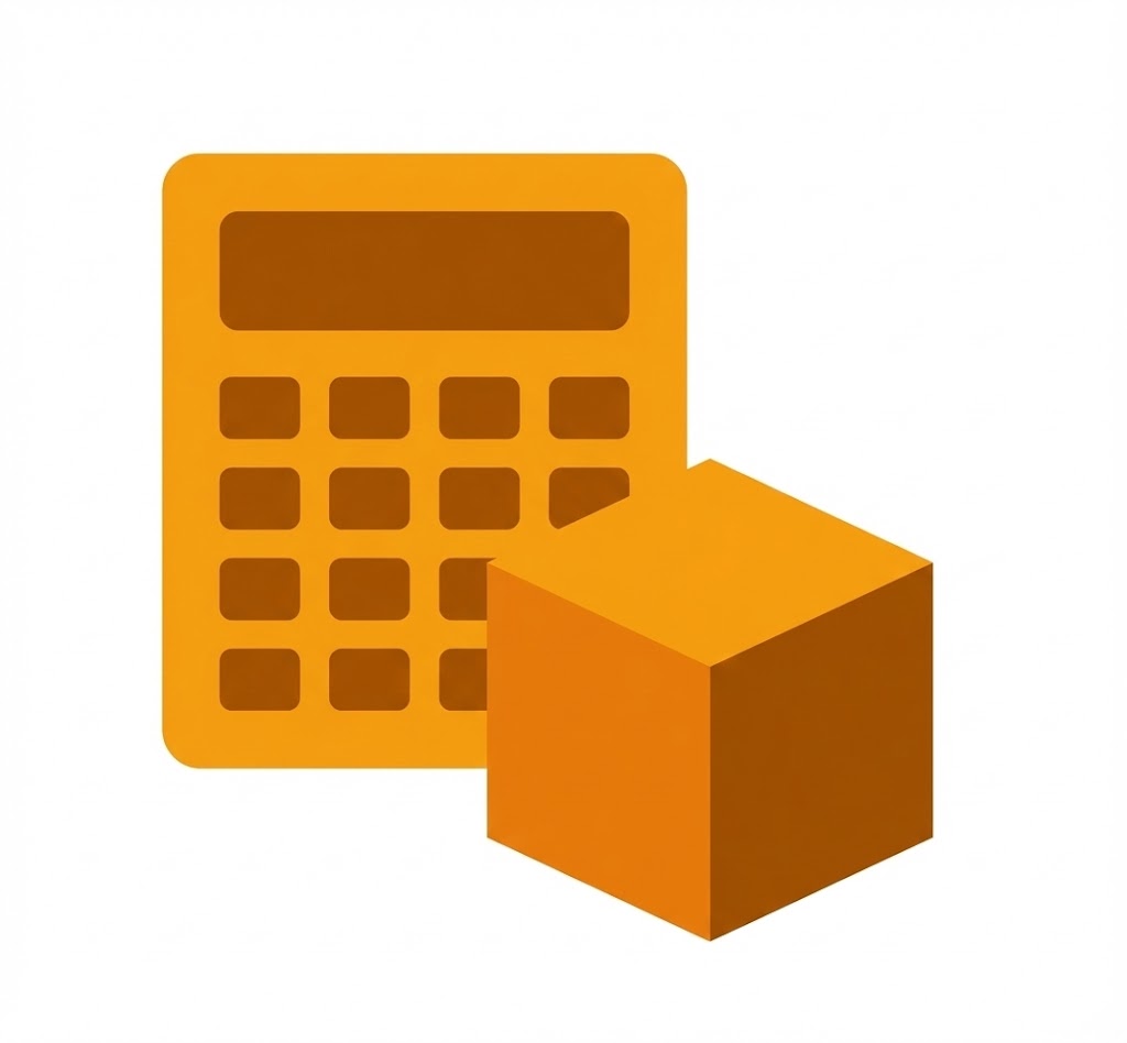 Empaques Industriales de Cartón en Saltillo, Coahuila Mexico calculo de volumetrias