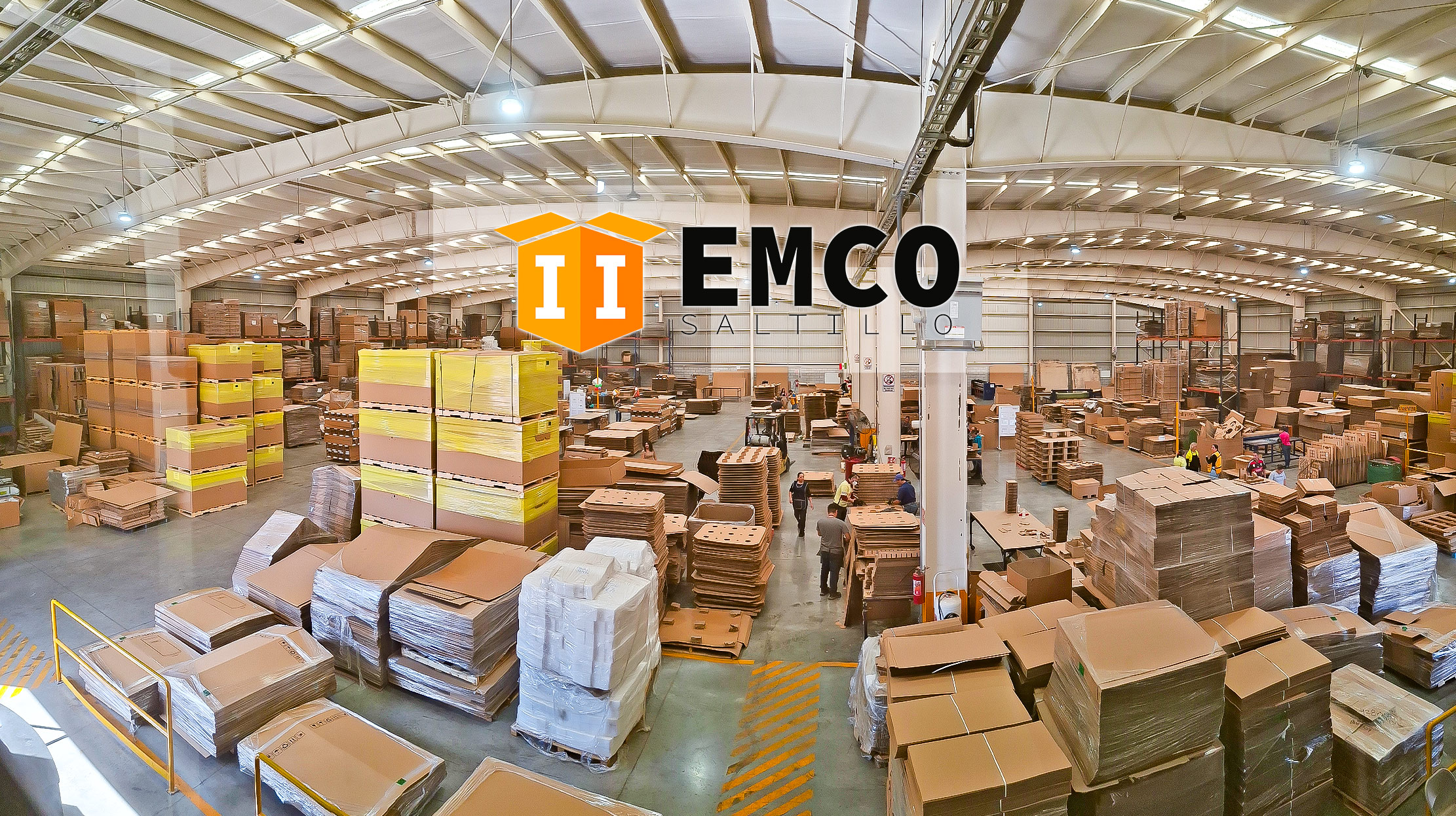 Servicio de Entrega de Empaques Industriales 24/7 en Saltillo y Ramos Arizpe