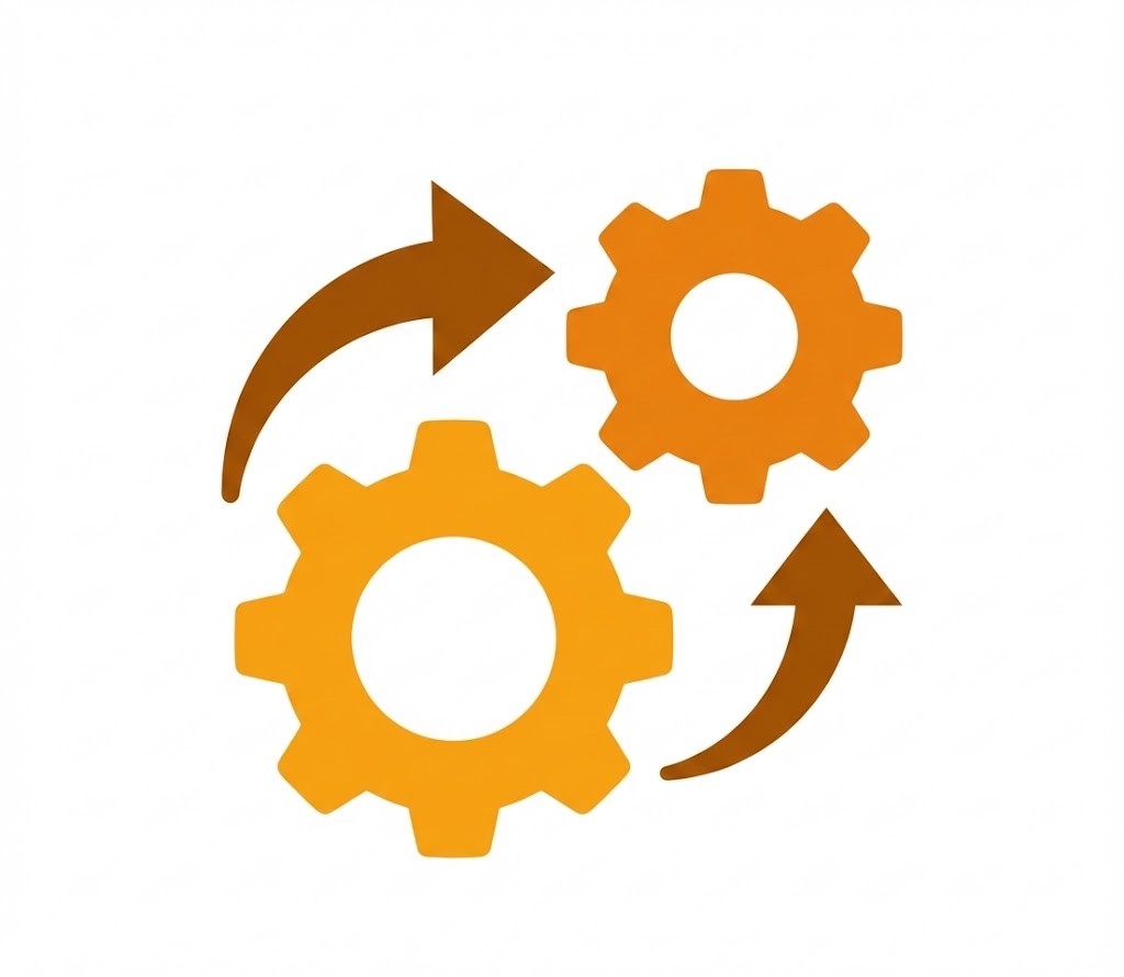 Empaques Industriales de Cartón en Saltillo, Coahuila Mexico icon proceso