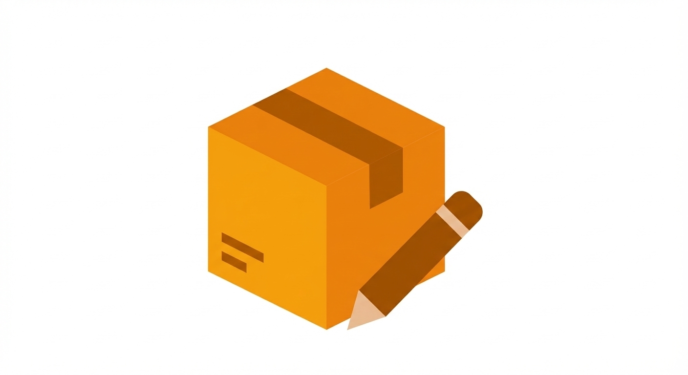 Empaques Industriales de Cartón en Saltillo, Coahuila Mexico icon empaque